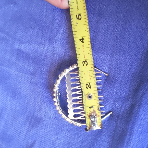 Sparklie Bun Tiara - Picture 3 of 3